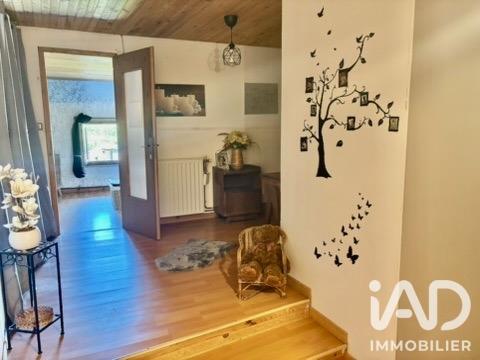 Maison à vendre 6 pièces 184 m² Pressigny