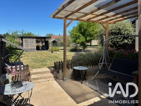 Maison à vendre 6 pièces 184 m² Pressigny