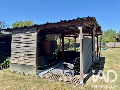 Maison à vendre 6 pièces 184 m² Pressigny