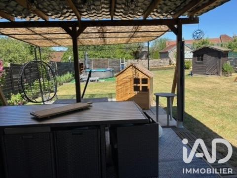 Maison à vendre 6 pièces 184 m² Pressigny