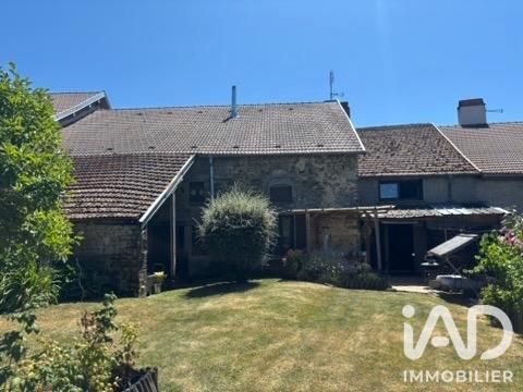 Maison à vendre 6 pièces 184 m² Pressigny