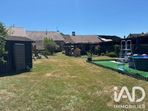 Maison à vendre 6 pièces 184 m² Pressigny