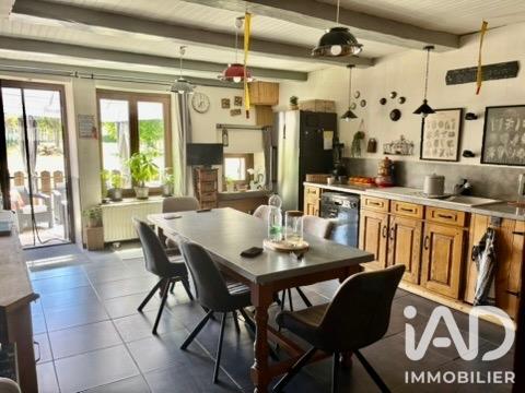 Maison à vendre 6 pièces 184 m² Pressigny