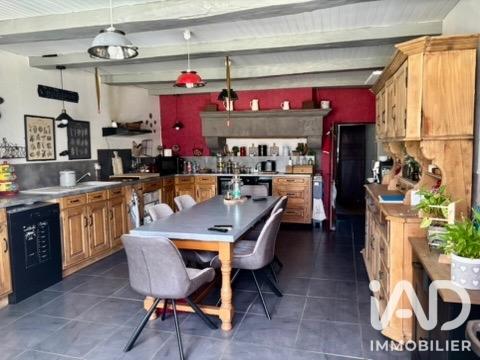 Maison à vendre 6 pièces 184 m² Pressigny