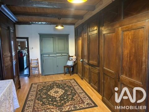 Maison à vendre 6 pièces 184 m² Pressigny