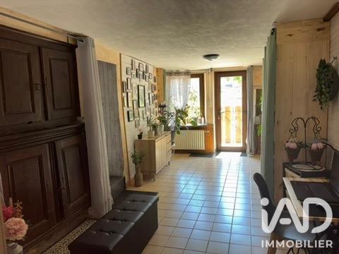 Maison à vendre 6 pièces 184 m² Pressigny