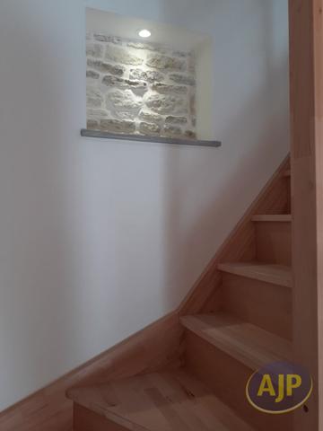 Location maison Saint Hilaire De Villefranche : 695 € - AJP Immobilier Saintes