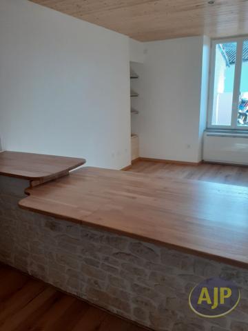 Location maison Saint Hilaire De Villefranche : 695 € - AJP Immobilier Saintes