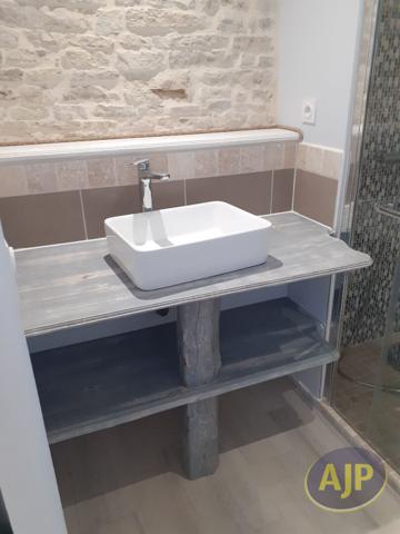 Location maison Saint Hilaire De Villefranche : 695 € - AJP Immobilier Saintes