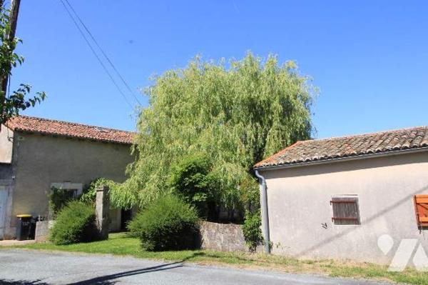 Maison ancienne à rénover