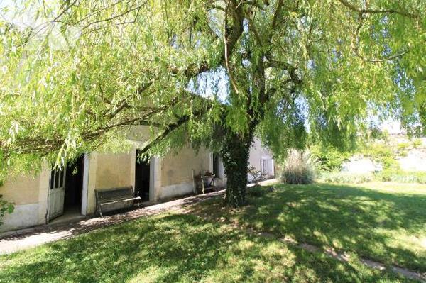 Maison ancienne à rénover