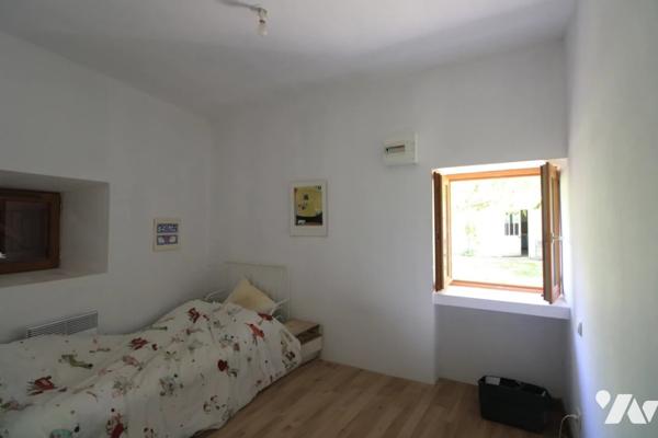 Maison ancienne à rénover