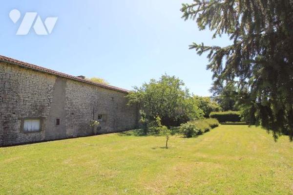 Maison ancienne à rénover