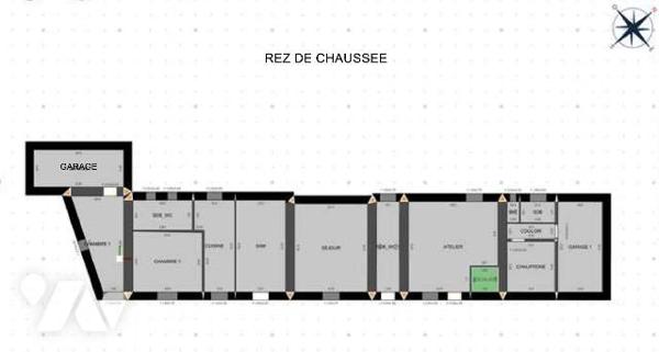 Maison ancienne à rénover