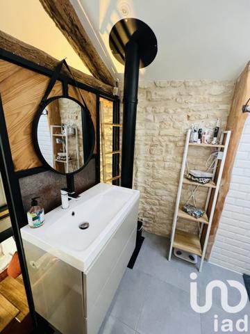 Maison traditionnelle 3 pièces de 65 m² à Andilly (17230)