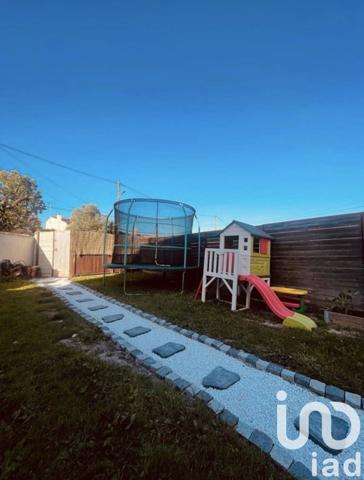 Maison traditionnelle 3 pièces de 65 m² à Andilly (17230)