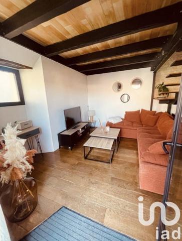 Maison traditionnelle 3 pièces de 65 m² à Andilly (17230)