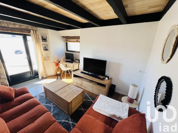 Maison traditionnelle 3 pièces de 65 m² à Andilly (17230)