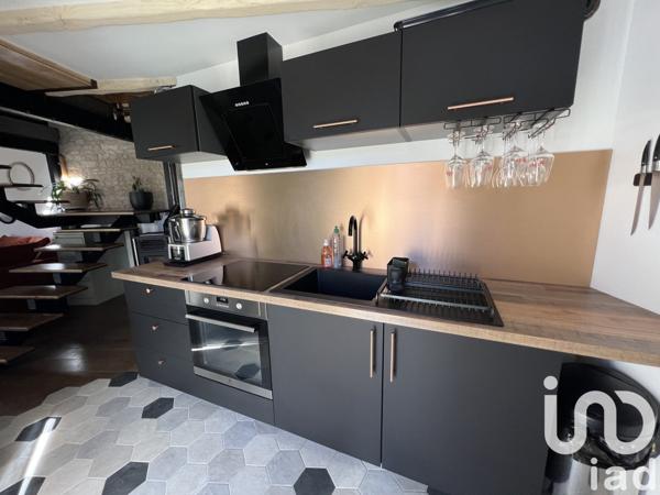 Maison traditionnelle 3 pièces de 65 m² à Andilly (17230)