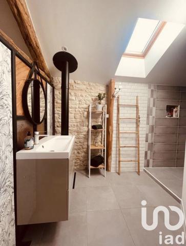 Maison traditionnelle 3 pièces de 65 m² à Andilly (17230)