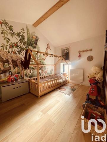 Maison traditionnelle 3 pièces de 65 m² à Andilly (17230)