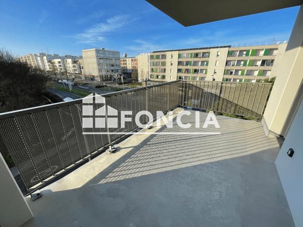 Location Appartement 3 pièces 68.5 m² - AVENUE DE LA LIBERATION A302 Lormont 33310