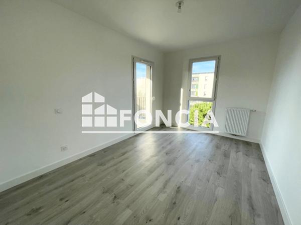 Location Appartement 3 pièces 68.5 m² - AVENUE DE LA LIBERATION A302 Lormont 33310