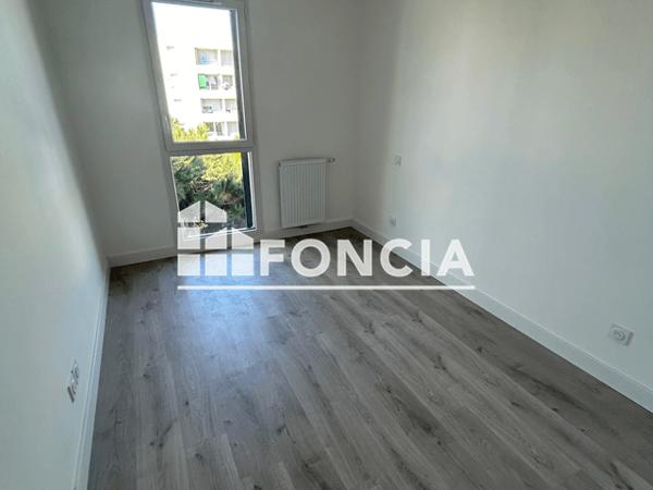 Location Appartement 3 pièces 68.5 m² - AVENUE DE LA LIBERATION A302 Lormont 33310