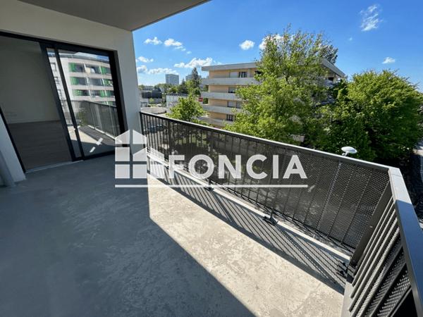 Location Appartement 3 pièces 68.5 m² - AVENUE DE LA LIBERATION A302 Lormont 33310