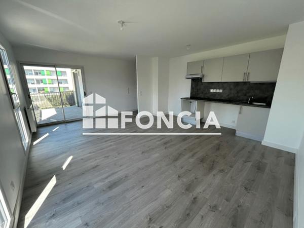 Location Appartement 3 pièces 68.5 m² - AVENUE DE LA LIBERATION A302 Lormont 33310