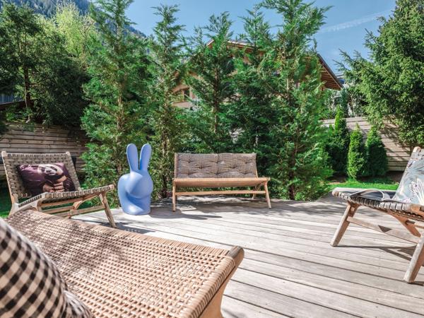 Vente Appartement de luxe Chamonix-Mont-Blanc 5 Pièces 129 m²