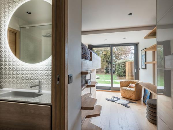 Vente Appartement de luxe Chamonix-Mont-Blanc 5 Pièces 129 m²