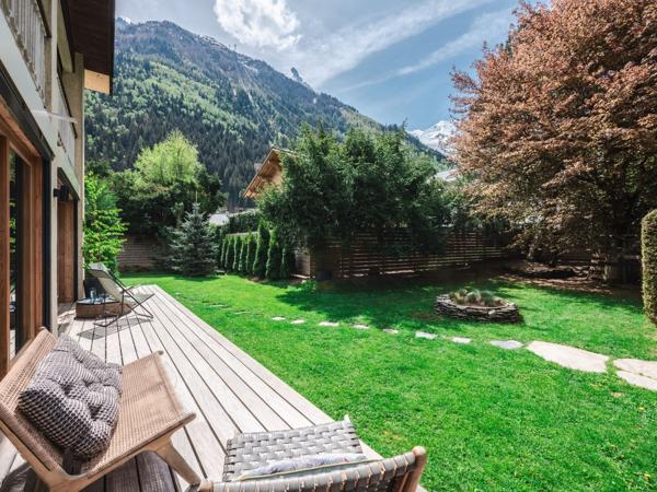 Vente Appartement de luxe Chamonix-Mont-Blanc 5 Pièces 129 m²