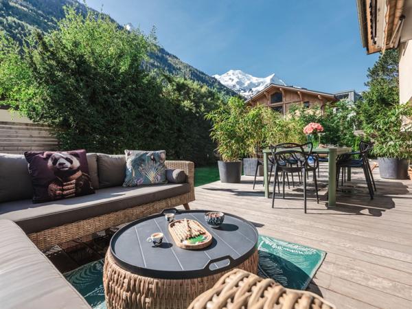 Vente Appartement de luxe Chamonix-Mont-Blanc 5 Pièces 129 m²