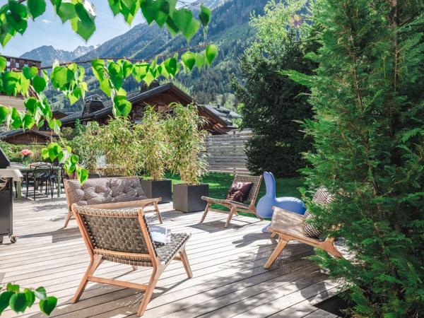 Vente Appartement de luxe Chamonix-Mont-Blanc 5 Pièces 129 m²