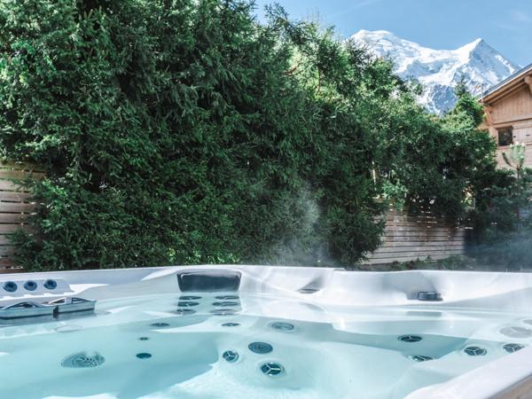 Vente Appartement de luxe Chamonix-Mont-Blanc 5 Pièces 129 m²