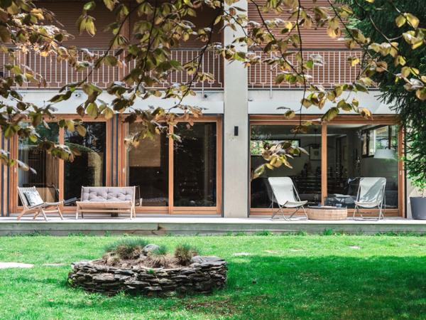Vente Appartement de luxe Chamonix-Mont-Blanc 5 Pièces 129 m²