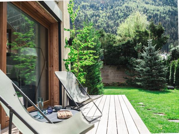Vente Appartement de luxe Chamonix-Mont-Blanc 5 Pièces 129 m²