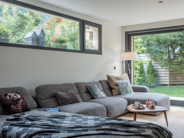 Vente Appartement de luxe Chamonix-Mont-Blanc 5 Pièces 129 m²