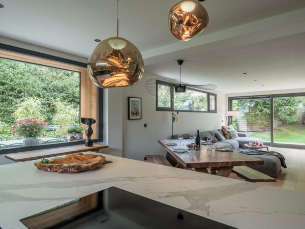 Vente Appartement de luxe Chamonix-Mont-Blanc 5 Pièces 129 m²