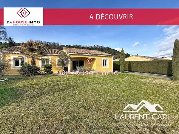 Maison à vendre 5 pièces de 94 m²