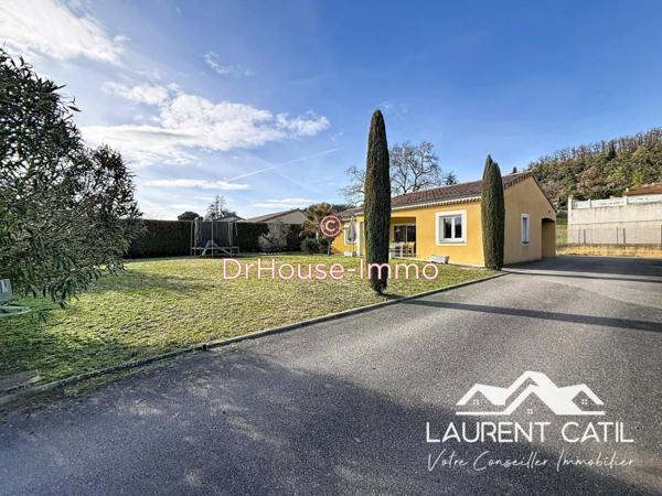 Maison à vendre 5 pièces de 94 m²