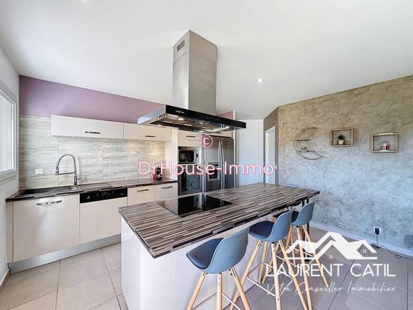 Maison à vendre 5 pièces de 94 m²