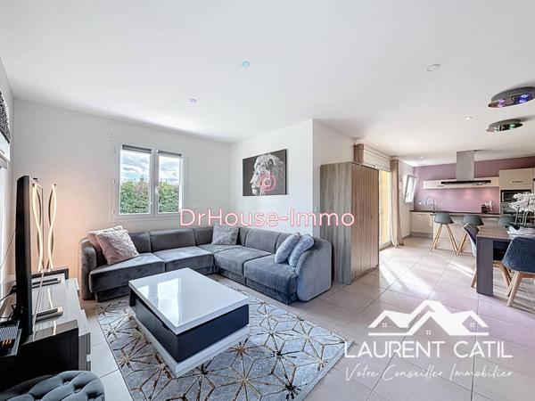 Maison à vendre 5 pièces de 94 m²