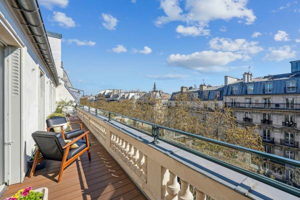 Vente Appartement de luxe Paris 10 5 Pièces 154 m²