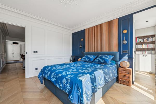 Vente Appartement de luxe Paris 10 5 Pièces 154 m²