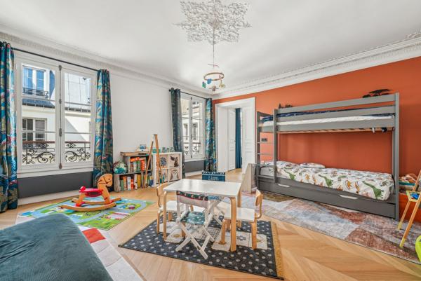 Vente Appartement de luxe Paris 10 5 Pièces 154 m²