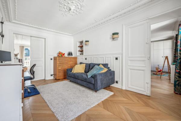 Vente Appartement de luxe Paris 10 5 Pièces 154 m²