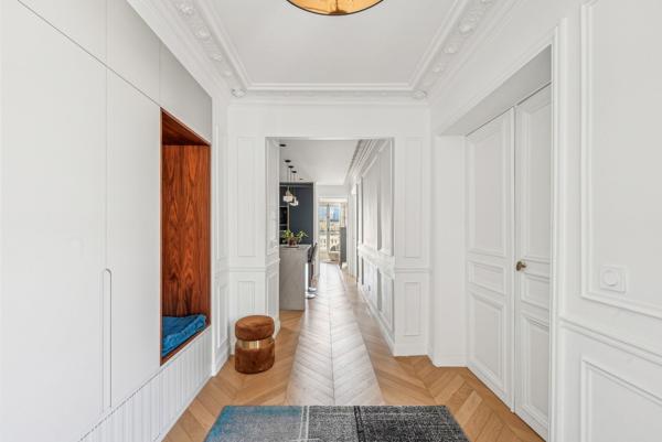 Vente Appartement de luxe Paris 10 5 Pièces 154 m²