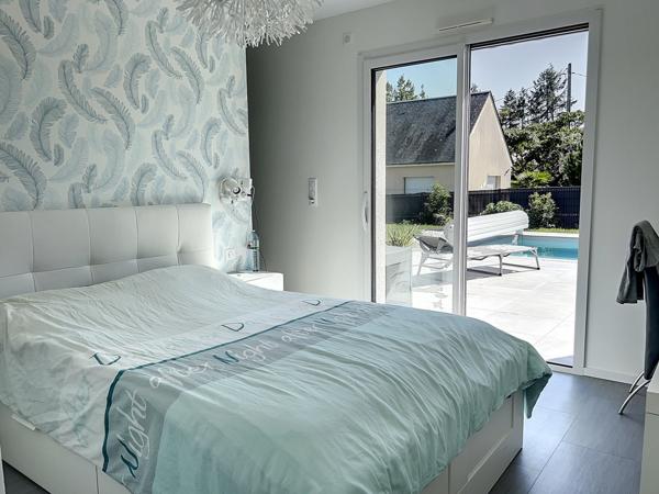 Belle propriété à Changé